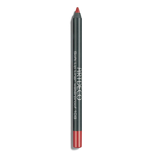 

ARTDECO Водостойкий карандаш для губ Soft Lip Liner Waterproof, Водостойкий карандаш для губ Soft Lip Liner Waterproof