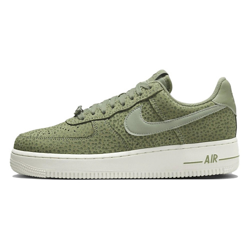 

NIKE Кроссовки Air Force 1 07 Premium Safari Oil Green, Кроссовки Air Force 1 07 Premium Safari Oil Green