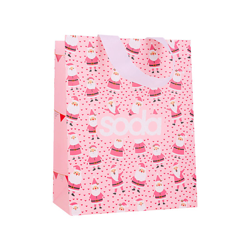 

SODA Подарочный пакет Santa Tell Me, Подарочный пакет Santa Tell Me