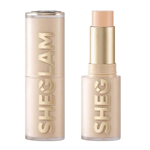 

SHEGLAM Тональное средство в стике Skin Magnet High Coverage Foundation Stick, Тональное средство в стике Skin Magnet High Coverage Foundation Stick
