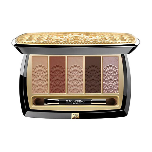 

MAOGEPING Палетка теней для век Light Series, Палетка теней для век Light Series