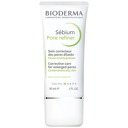 

BIODERMA Крем-концентрат для сужения пор и выравнивания рельефа кожи лица Sebium 30, Крем-концентрат для сужения пор и выравнивания рельефа кожи лица Sebium