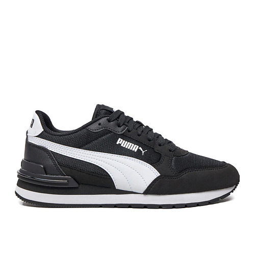 

PUMA Кроссовки детские повседневные ст-runner v4 mesh jr black, Кроссовки детские повседневные ст-runner v4 mesh jr black