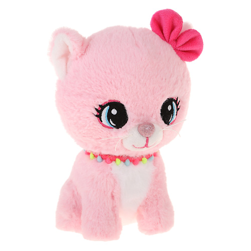 

FLUFFY FAMILY Мягкая игрушка Котенок Лапочка, Мягкая игрушка Котенок Лапочка