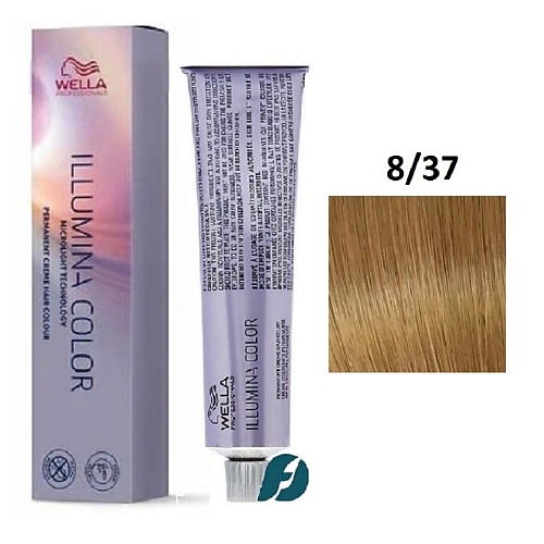 

WELLA PROFESSIONALS Крем-краска для волос Illumina Color Me+ 60, Крем-краска для волос Illumina Color Me+