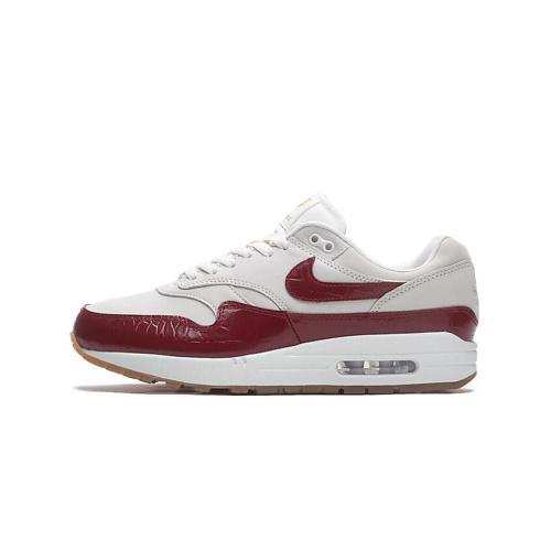 

NIKE Кроссовки женские для бега Air Max 1/87 Sail Team Red FJ3169-100, Кроссовки женские для бега Air Max 1/87 Sail Team Red FJ3169-100