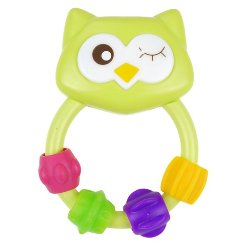 

UVITON Погремушка Совенок Fill, Погремушка Совенок Fill