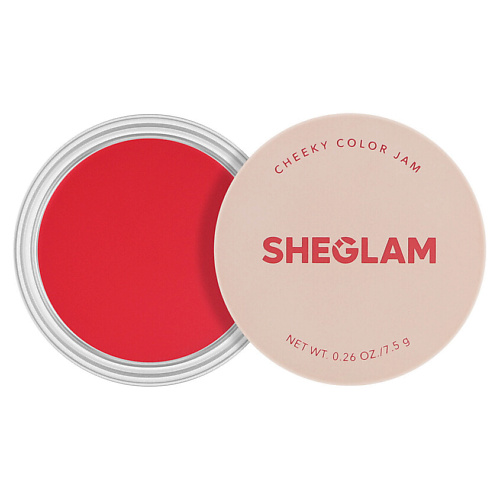 

SHEGLAM Кремовые румяна Cheeky Color Jam, Кремовые румяна Cheeky Color Jam