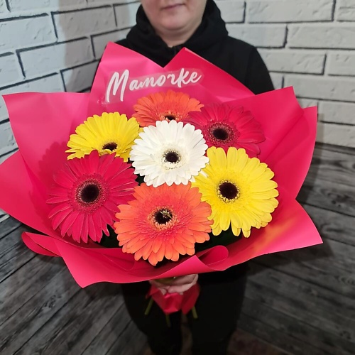 

ТАНЕЦ ЦВЕТОВ Мамина улыбка, Мамина улыбка