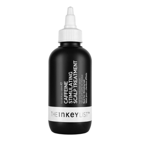 

THE INKEY LIST Средство для кожи головы, стимулирующее рост волос с кофеином 150, Средство для кожи головы, стимулирующее рост волос с кофеином