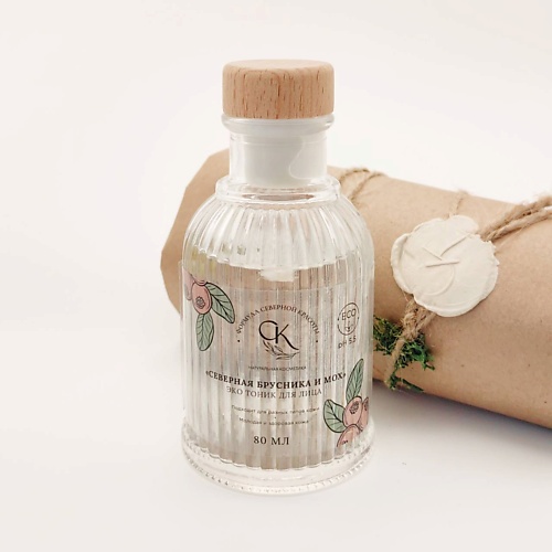 

ФОРМУЛА СЕВЕРНОЙ КРАСОТЫ НАТУРАЛЬНАЯ КОСМЕТИКА ТОВАРЫ ДЛЯ ДОМА Тоник "Северная брусника и мох" 80, Тоник "Северная брусника и мох"