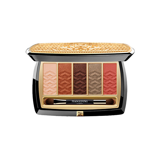 

MAOGEPING Палетка теней для век Light Series, Палетка теней для век Light Series