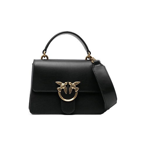 

PINKO Сумка Smooth Calf Leather Handbag, Shoulder Bag, Сумка Smooth Calf Leather Handbag, Shoulder Bag