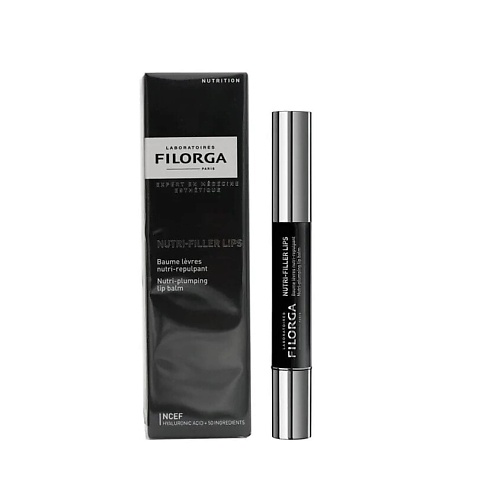 

FILORGA Питательный бальзам-плампер Nutri-Filler Lips 4, Питательный бальзам-плампер Nutri-Filler Lips