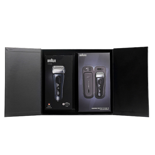 

BRAUN Электробритва 8519S, Электробритва 8519S