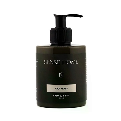 

SENSE HOME Крем для рук "Oak moss" 300, Крем для рук "Oak moss"