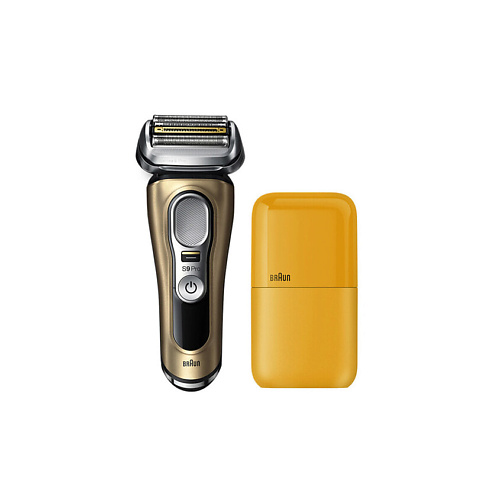

BRAUN Электробритва 9519S Foil, Электробритва 9519S Foil