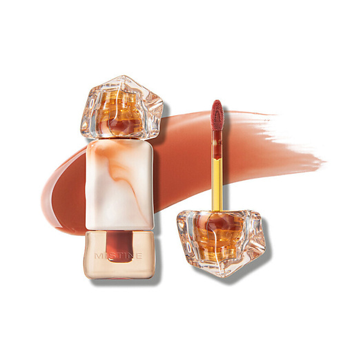 

MISTINE Блеск для губ Thai Latte, Блеск для губ Thai Latte