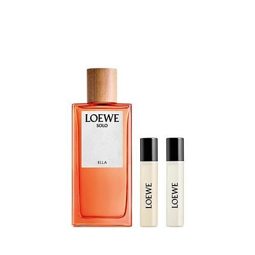 

LOEWE Парфюмерный набор Solo Ella, Парфюмерный набор Solo Ella