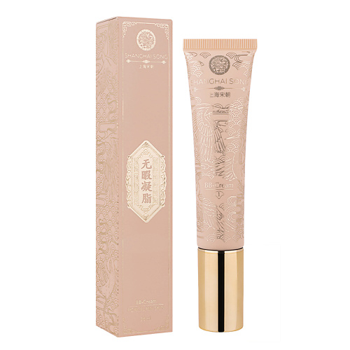 

SHANGHAI SONG BB-крем Porcelain Skin 38, BB-крем Porcelain Skin
