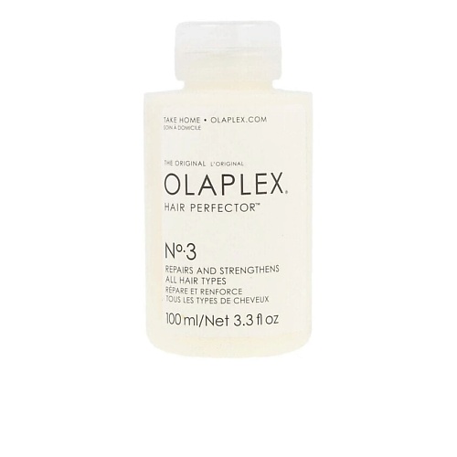 

OLAPLEX Средство для улучшения состояния волос No.3 100, Средство для улучшения состояния волос No.3