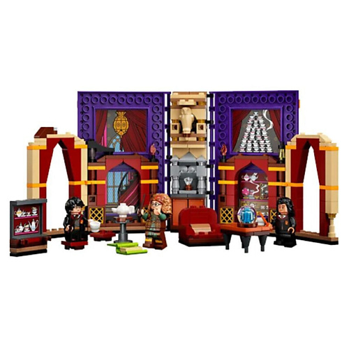 

LEGO Конструктор Набор Harry Potter Collection: Урок Гаданий в Хогвартсе, Конструктор Набор Harry Potter Collection: Урок Гаданий в Хогвартсе