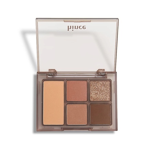 

HINCE Палетка теней для век All-round Eye Palette, Палетка теней для век All-round Eye Palette