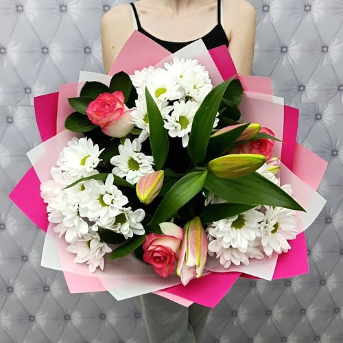 

ТАНЕЦ ЦВЕТОВ Изящные мотивы, Изящные мотивы