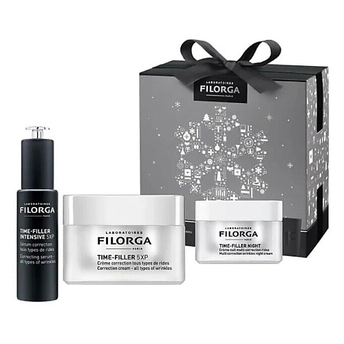 

FILORGA Набор для антивозрастного ухода Time-Filler, Набор для антивозрастного ухода Time-Filler