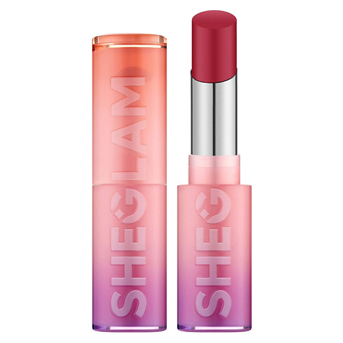 

SHEGLAM Помада-блеск Mirror Kiss High-Shine Lipstick, Помада-блеск Mirror Kiss High-Shine Lipstick