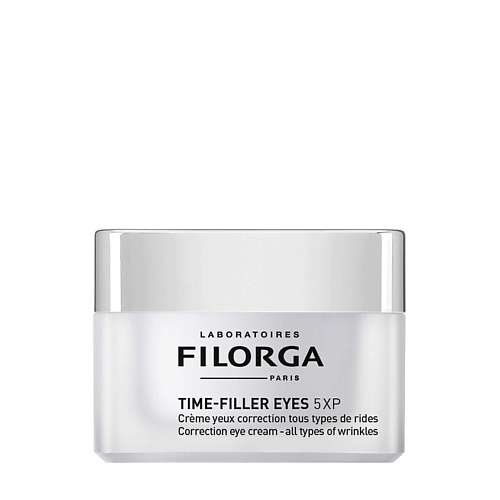

FILORGA Антивозрастной крем для глаз Time-Filler Eyes 5XP Correction Eye Cream 15, Антивозрастной крем для глаз Time-Filler Eyes 5XP Correction Eye Cream