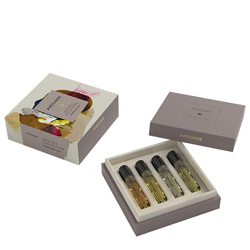 

AMOUAGE Odyssey Collection Sampler, Odyssey Collection Sampler
