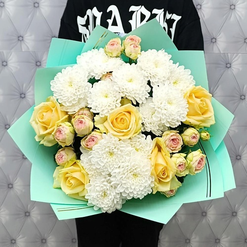 

ТАНЕЦ ЦВЕТОВ Удивительный мираж, Удивительный мираж