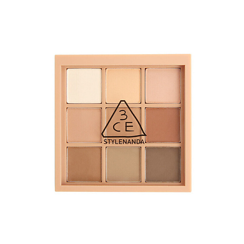 

3CE Палетка теней для век Multi Eye Color Palette, Палетка теней для век Multi Eye Color Palette