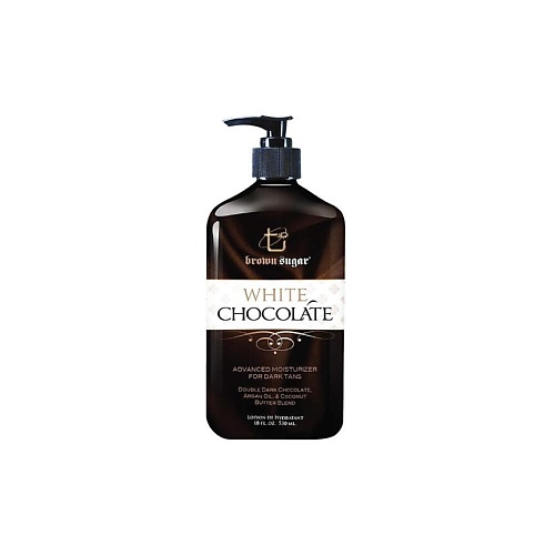 

TAN INC Увлажняющий лосьон для ежедневного ухода за кожей White Chocolate Moisturizer 530, Увлажняющий лосьон для ежедневного ухода за кожей White Chocolate Moisturizer