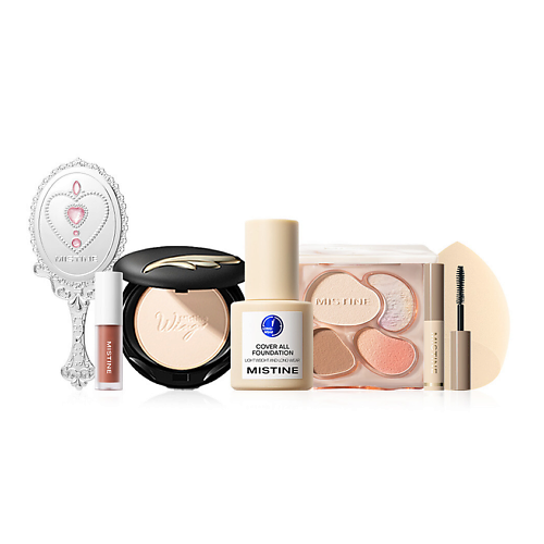 

MISTINE Подарочный набор Full Face Essentials, Подарочный набор Full Face Essentials