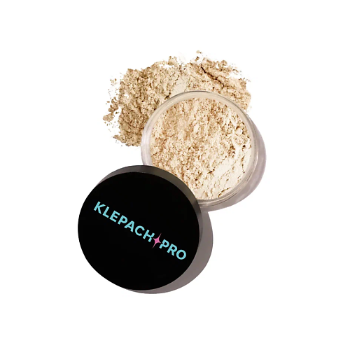 

KLEPACH.PRO Пудра матирующая универсальная 6, Пудра матирующая универсальная