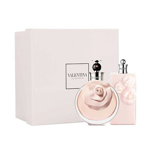 

VALENTINO Набор Valentina: Парфюмерная вода + Лосьон для тела, Набор Valentina: Парфюмерная вода + Лосьон для тела