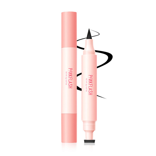 

PINK FLASH Подводка для век 2в1 (подводка+штамп), Подводка для век 2в1 (подводка+штамп)