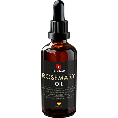 BIOHERB Масло розмарина 100 1079₽