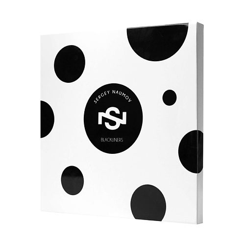 

SERGEY NAUMOV Стрелки накладные BLACKLINERS, Стрелки накладные BLACKLINERS