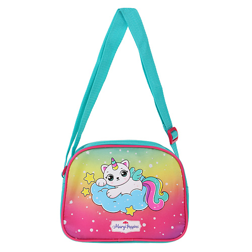

MARY POPPINS Сумочка для девочки с котиком "Кэтикорн", Сумочка для девочки с котиком "Кэтикорн"