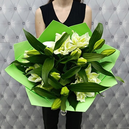 

ТАНЕЦ ЦВЕТОВ Изящный мираж, Изящный мираж