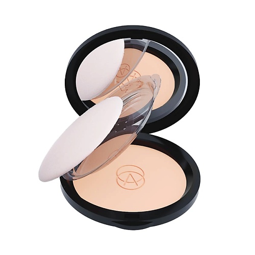 

ASTRA Пудра для лица Natural skin powder компактная, Пудра для лица Natural skin powder компактная