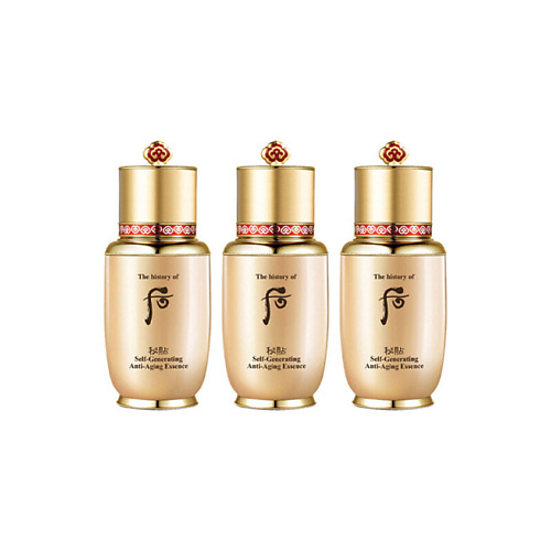 

THE HISTORY OF WHOO Омолаживающий концентрат Bichup Self-Generating Anti-Aging Concentrate 75, Омолаживающий концентрат Bichup Self-Generating Anti-Aging Concentrate