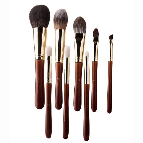 

PANFILOVSKAYA BEAUTY Набор кистей Wild Kit, Набор кистей Wild Kit