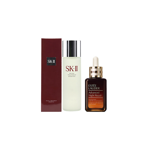 

SK-II Набор для ухода SK II Fairy Water Эссенция+Сыворотка, Набор для ухода SK II Fairy Water Эссенция+Сыворотка