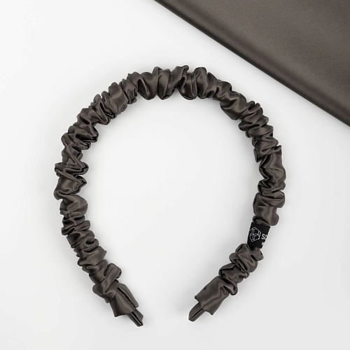 

SCICOSMO Шелковый ободок для волос, Шелковый ободок для волос