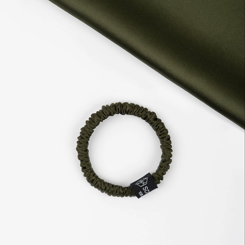 

SCICOSMO Шелковая резинка для волос, Шелковая резинка для волос