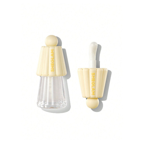 

SHEGLAM Увлажняющее масло для губ Jelly Wow Hydrating Lip Oil, Увлажняющее масло для губ Jelly Wow Hydrating Lip Oil